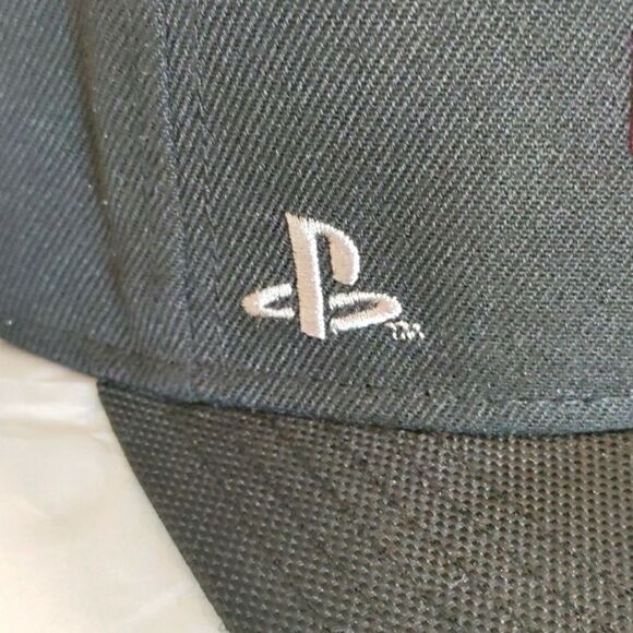 Play Station Snapback Hat - Picture 3 of 8